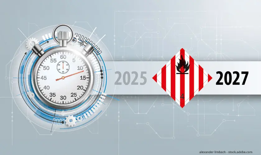 Das neue ADR 2027