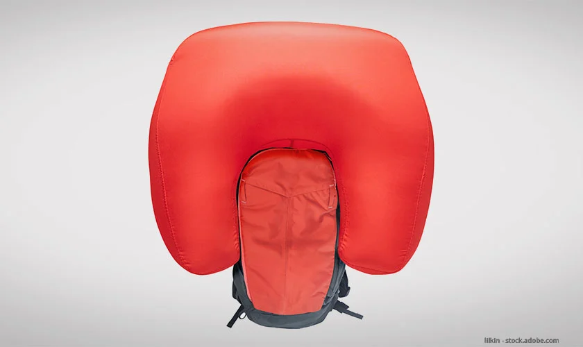 Tragbare Airbag-Systeme: explizit vom ADR freigestellt, wenn Bedingungen erfüllt sind