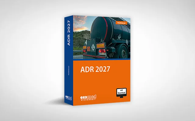 Das ADR 2027 von ecomed-Storck